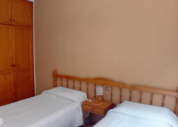 Apartamentos Las Casitas