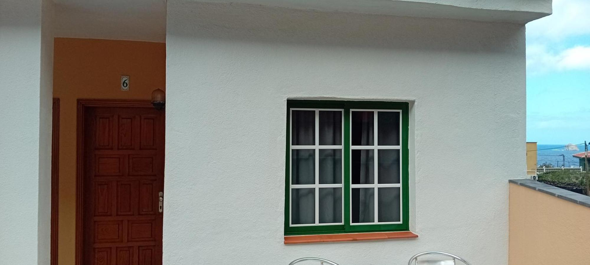 Casitas Apartamento La Frontera