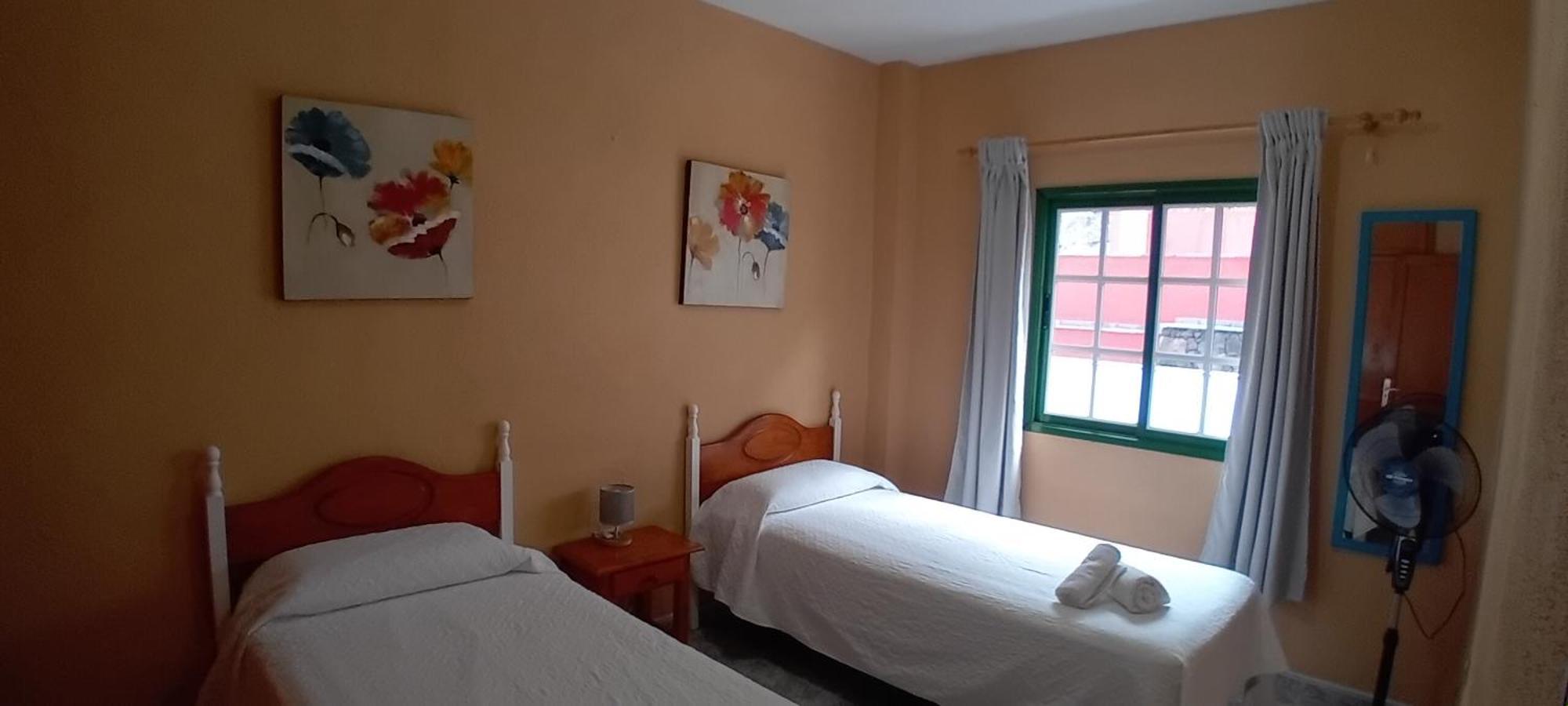 Apartamento Casitas La Frontera