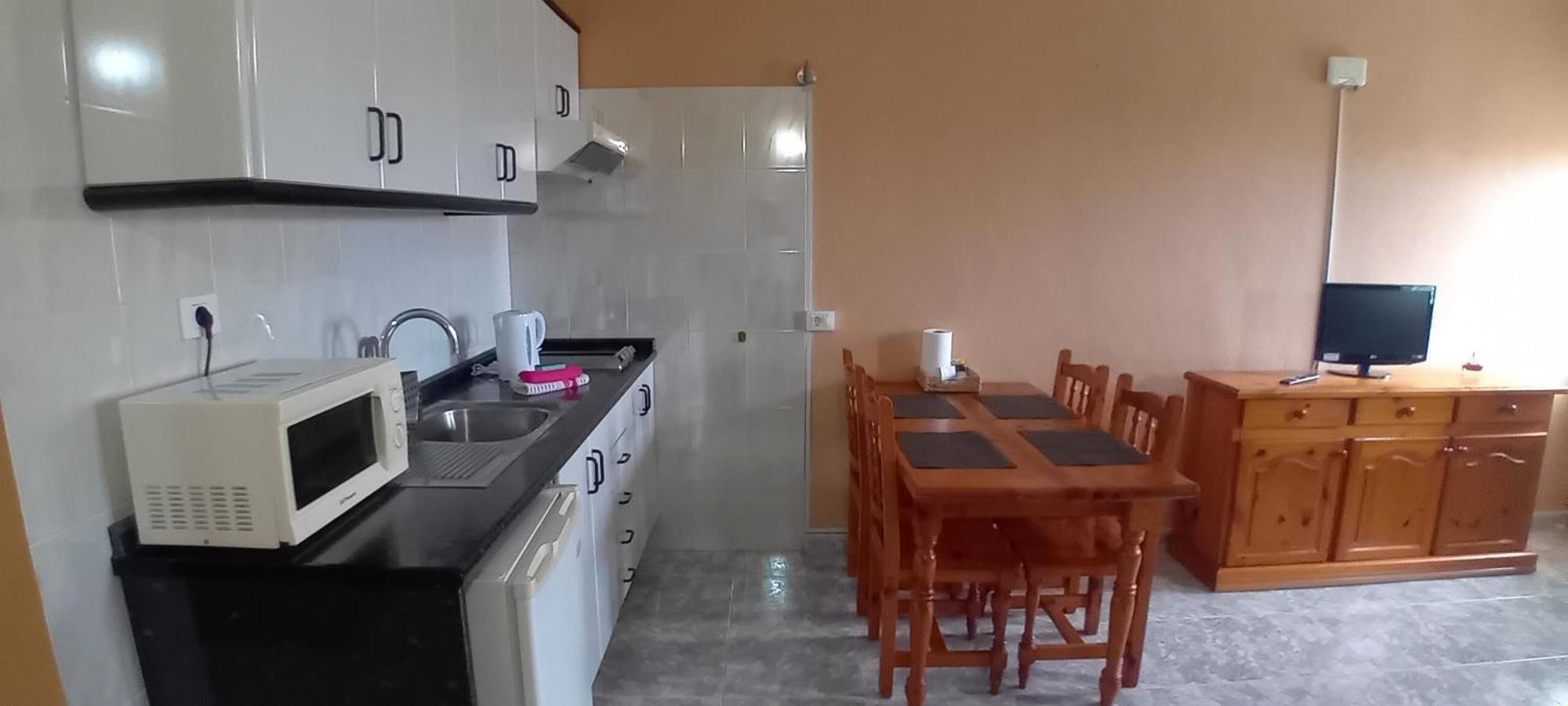 Apartamento Casitas