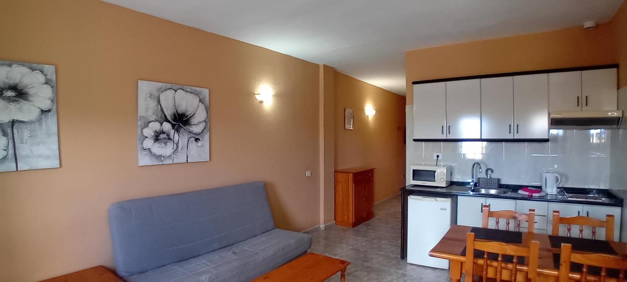 Casitas Apartamento La Frontera