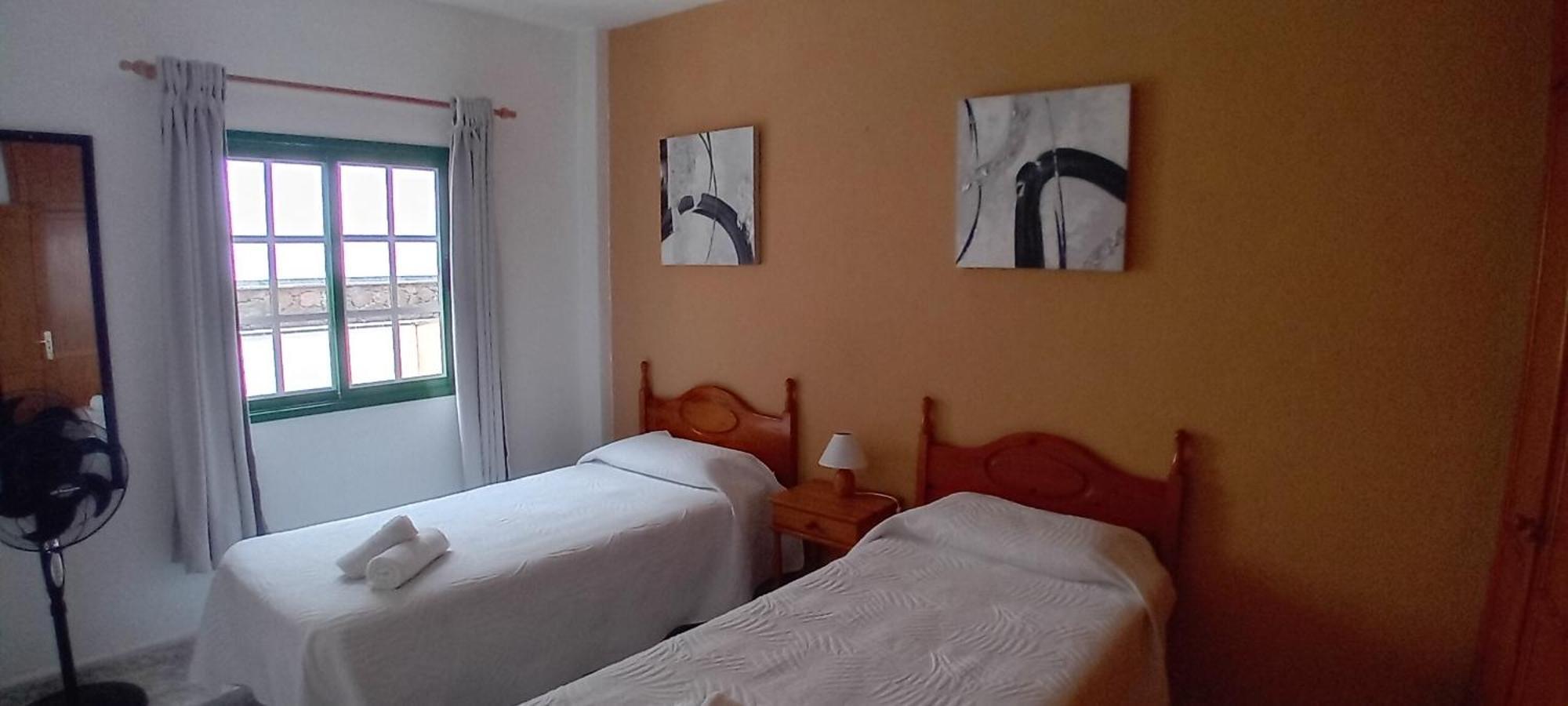 Casitas Apartamento La Frontera