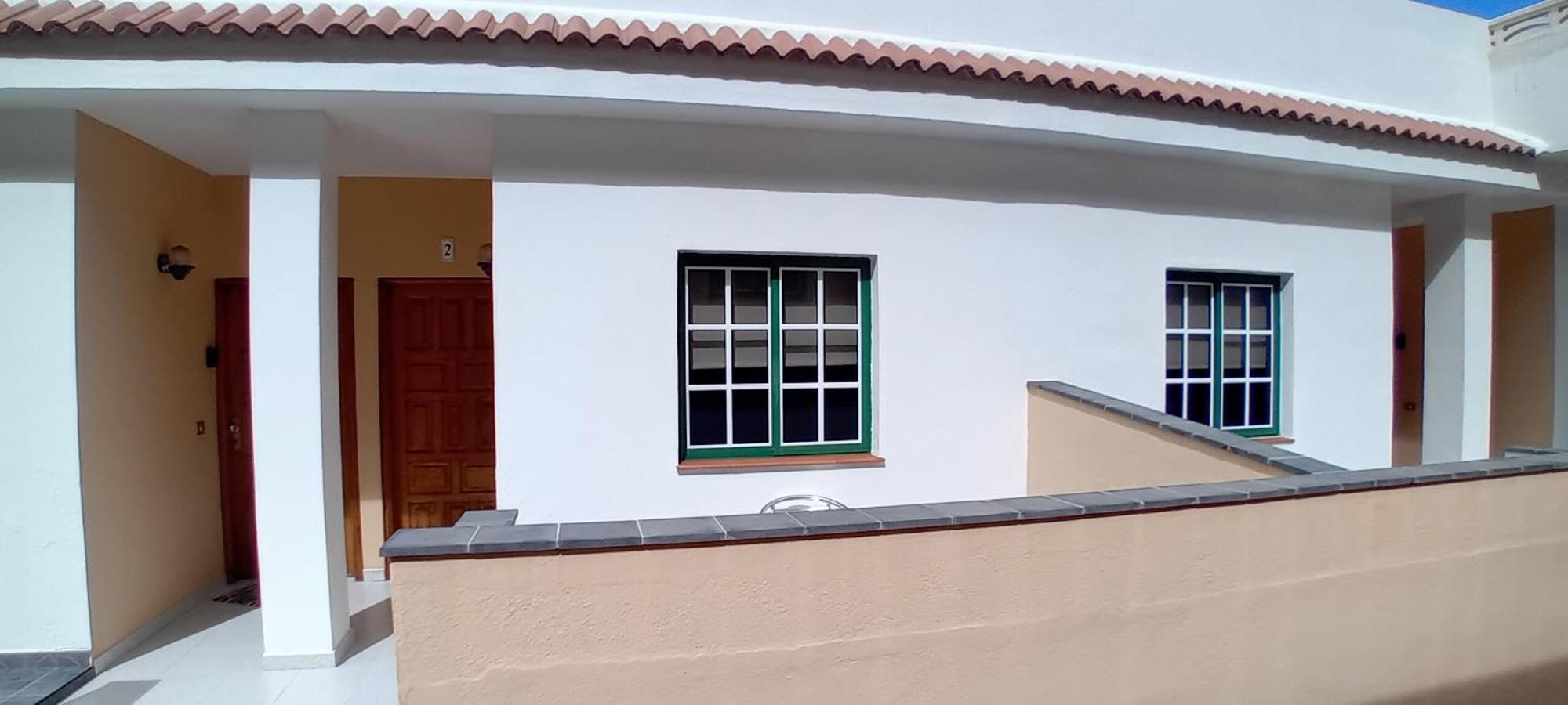 Casitas * La Frontera