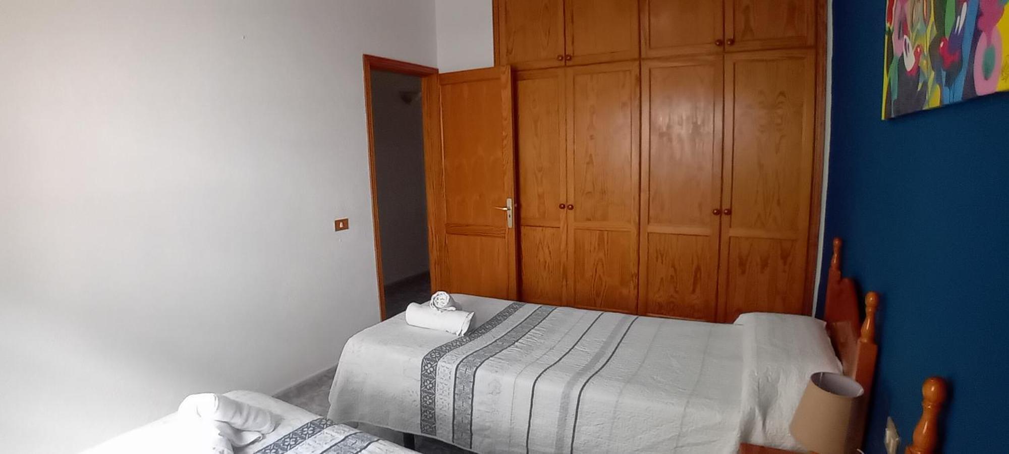 Casitas Apartamento La Frontera