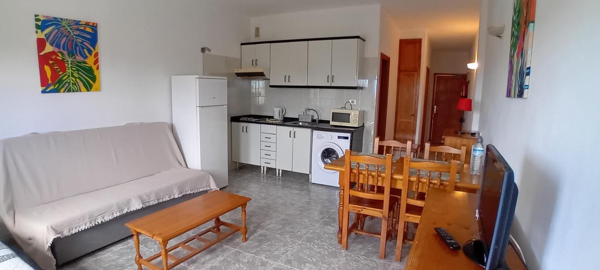 Apartamento Casitas La Frontera