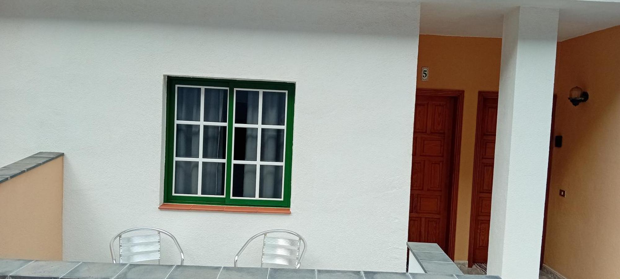 Casitas * La Frontera