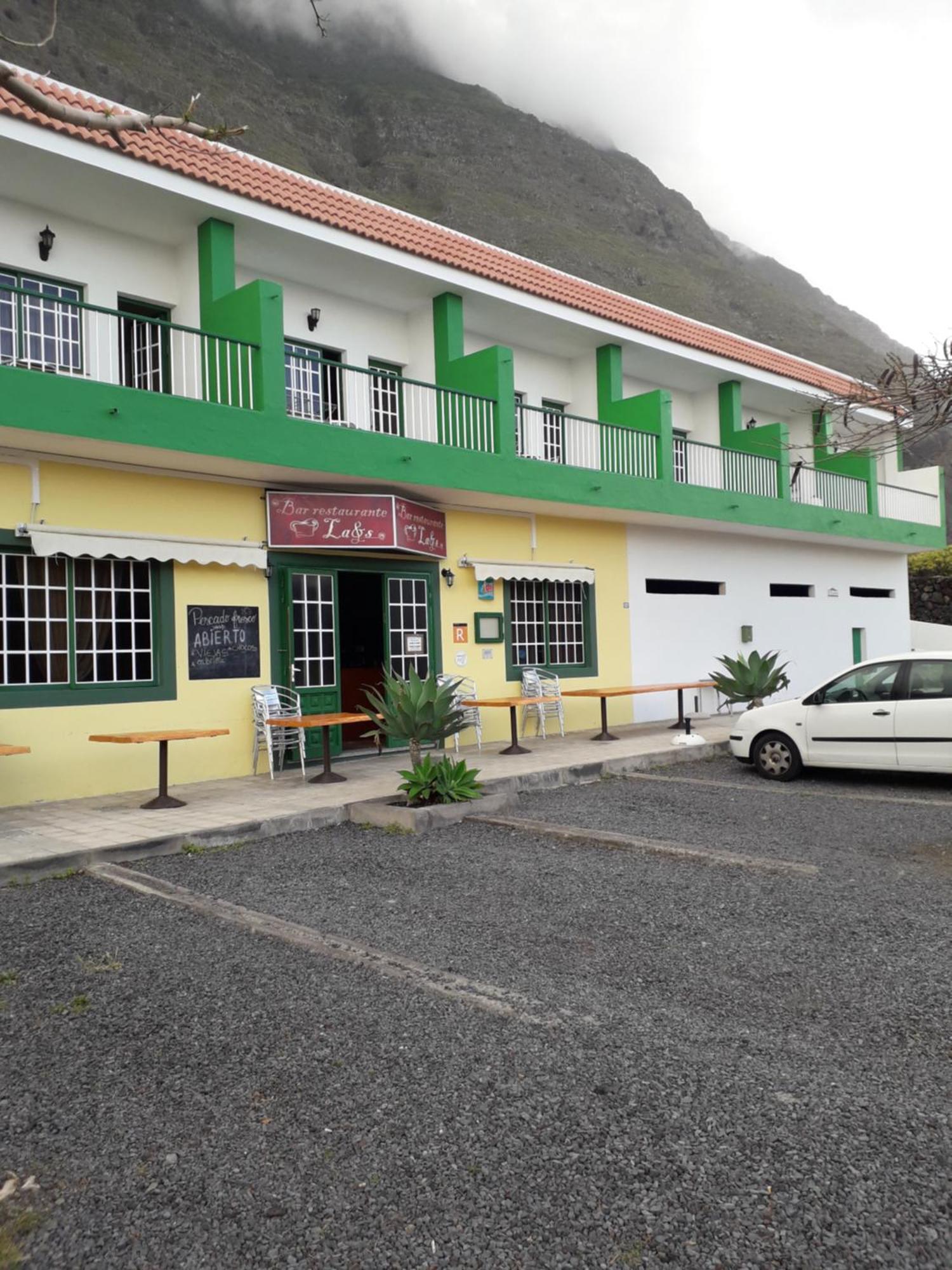 Apartamento Casitas La Frontera