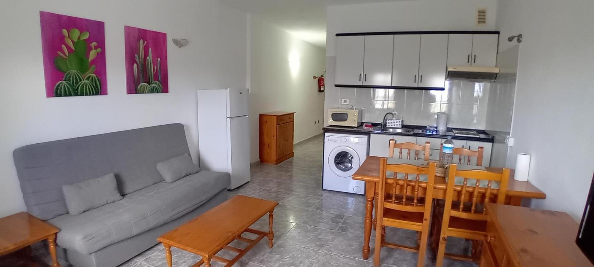 Appartement Casitas Frontera